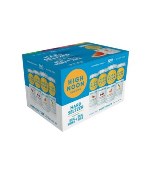 High Noon High Noon Variety 12 Pack Cans