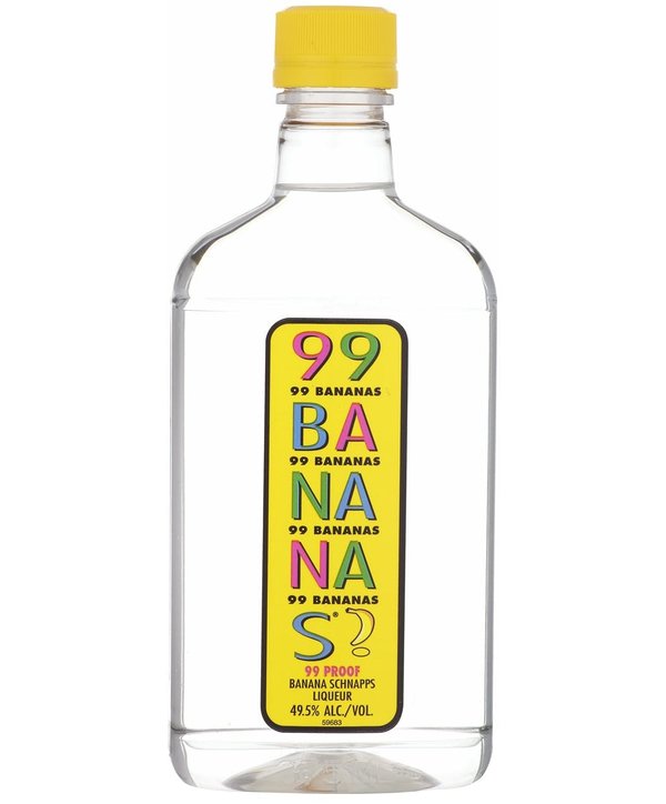 99 BANANAS 375ml