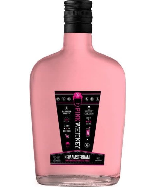 New Amsterdam NEW AMSTERDAM  Pink Whitney 375ml