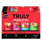 Truly TRULY FRUIT PUNCH VARIETY 12pk Can