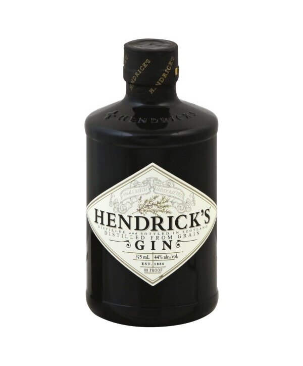 HENDRICK'S GIN 375ml