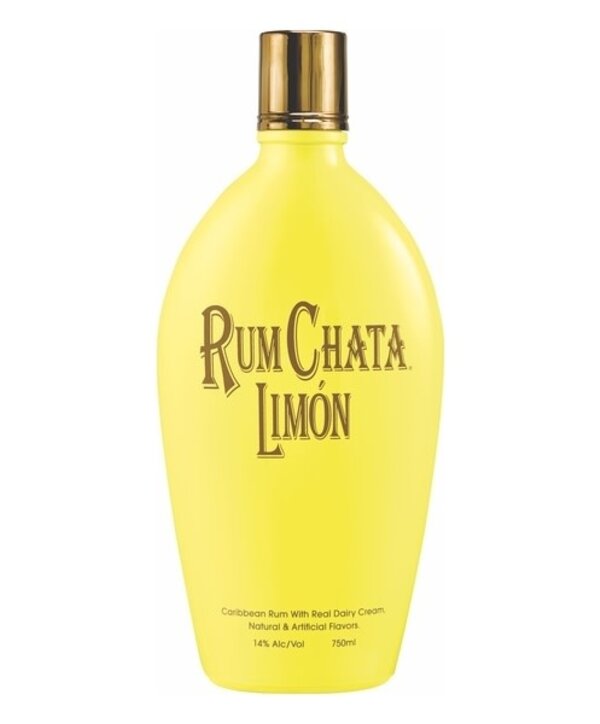 RUM CHATA LIMON 750ml