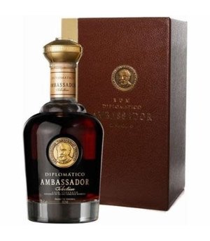 Diplomatico DIPLOMATICO Ambassador 14 yr 750ml