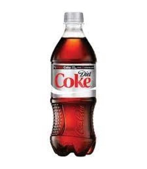 Coca-Cola Diet Coke 20oz