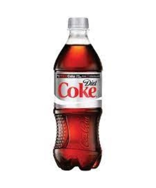 Coca-Cola Diet Coke 20oz