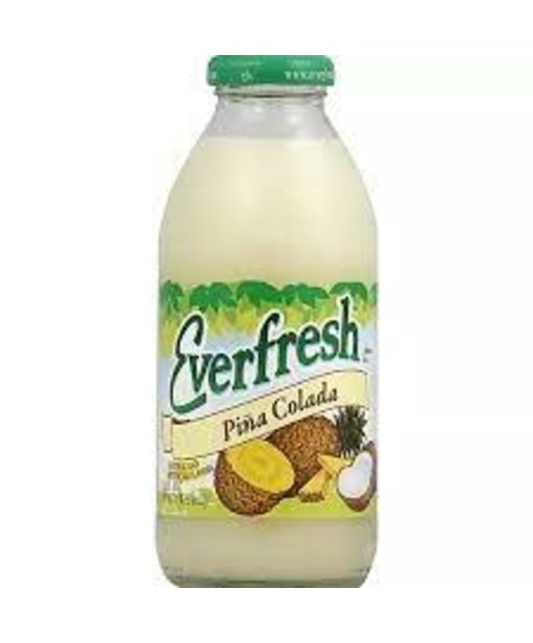 EVERFRESH PINA COLADA 16oz