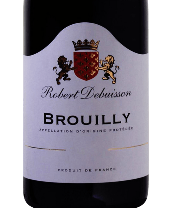 ROBERT DEBUISSON BROUILLY 750ML