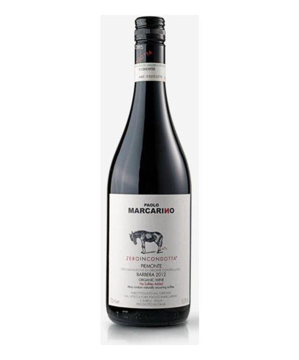 Paolo Marcarino Barbera Piemonte 750ml