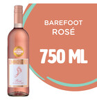 Barefoot Cellars BAREFOOT ROSE 750ml