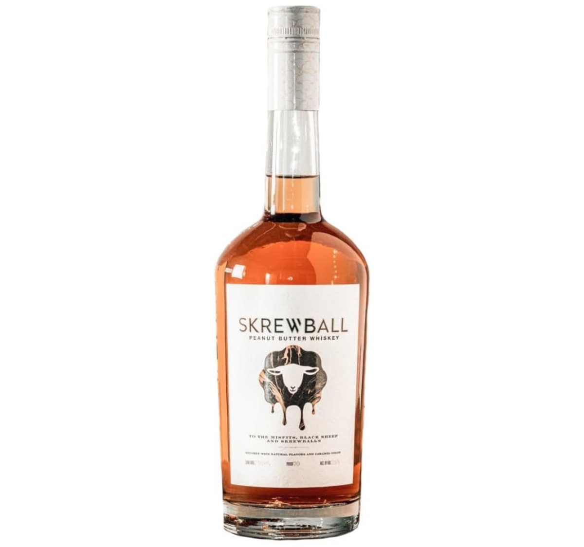 Skrewball SKREWBALL PEANUT BUTTER WHISKEY 200ml - Dixie Liquor