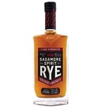 SAGAMORE SPIRIT CASK STRENGTH Bourbon 375ml