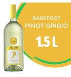 Barefoot Cellars BAREFOOT PINOT GRIGIO 1.5L