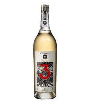 123 Tequila 123 Tres Tequila Anejo 750ml