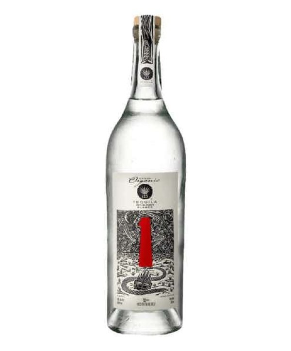 123 Tequila 123 Uno Tequila Blanco 375ml