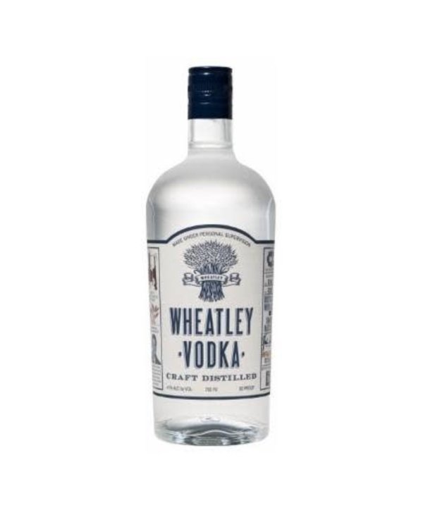 WHEATLEY VODKA 375ml