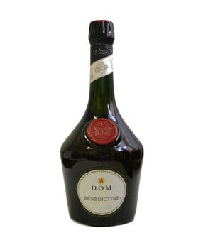 DOM BENEDICTINE LIQUEUR 750ml