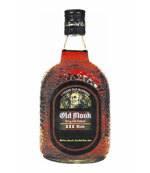 OLD MONK XXX 7yr RUM