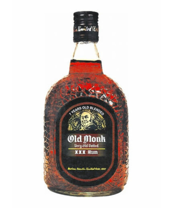 OLD MONK XXX 7yr RUM