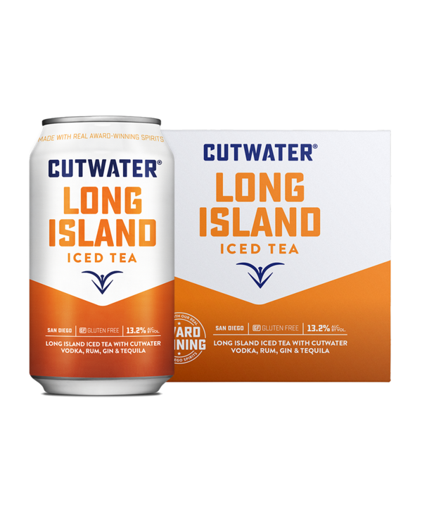 CUTWATER LONG ISLAND ICED TEA