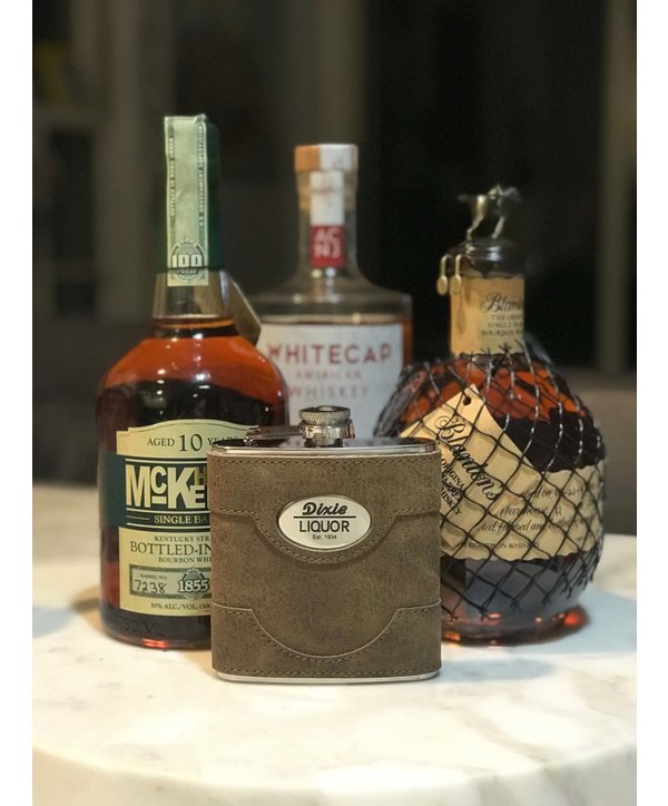 True Fabrications Dixie Liquor Flask