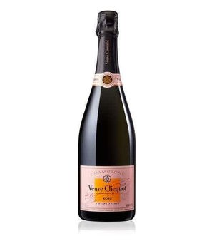 VEUVE CLICQUOT ROSE Gift Box -750ML