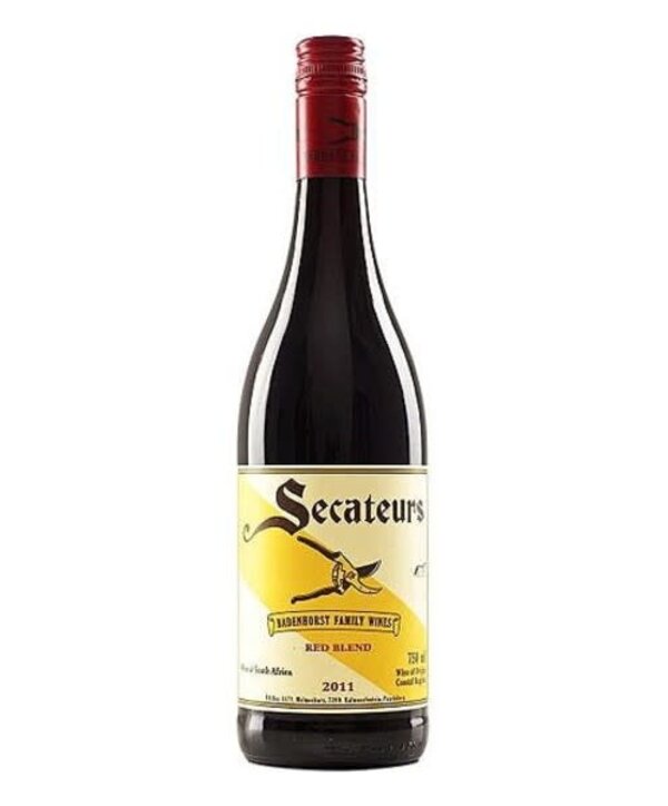 Secateurs Swartland Shiraz 750ml