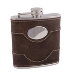 True Fabrications Dixie Liquor Flask