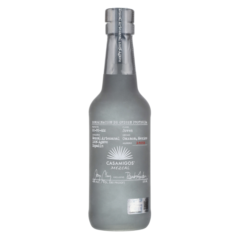 Casamigos CASAMIGOS MEZCAL 375ml Dixie Liquor