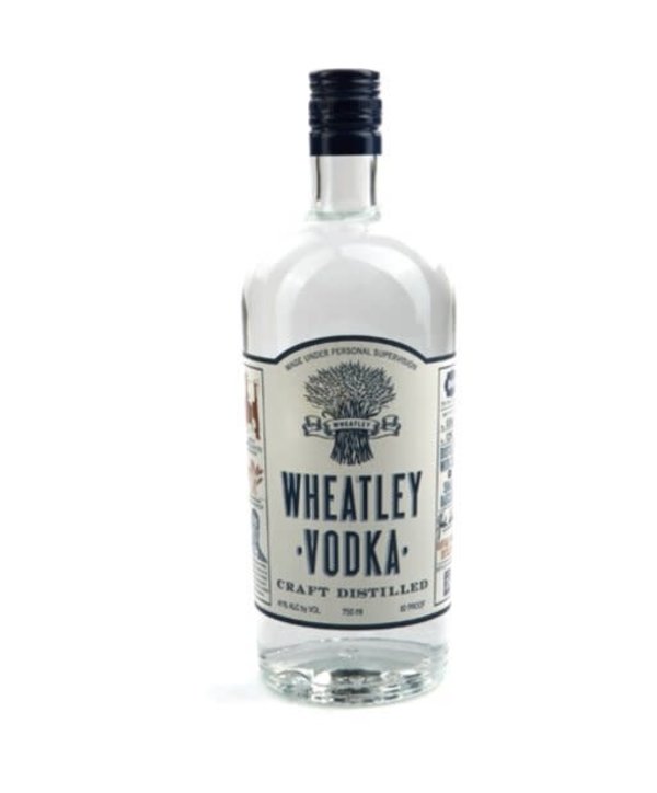 WHEATLEY VODKA 375ml