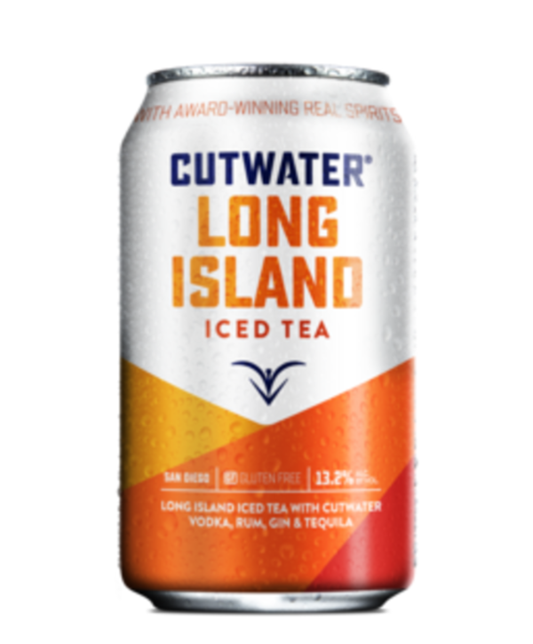 CUTWATER LONG ISLAND ICED TEA