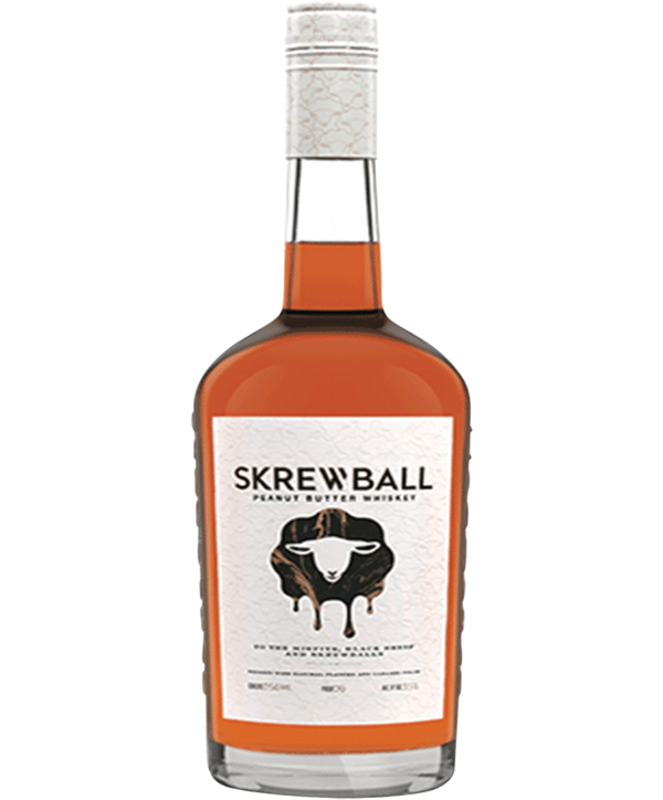 Skrewball SKREWBALL PEANUT BUTTER WHISKEY 200ml