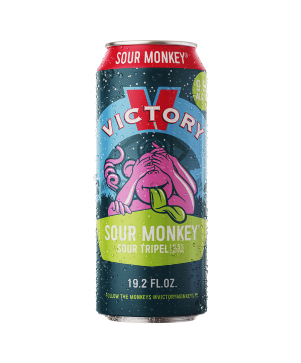 Victory VICTORY SOUR MONKEY19.2oz can