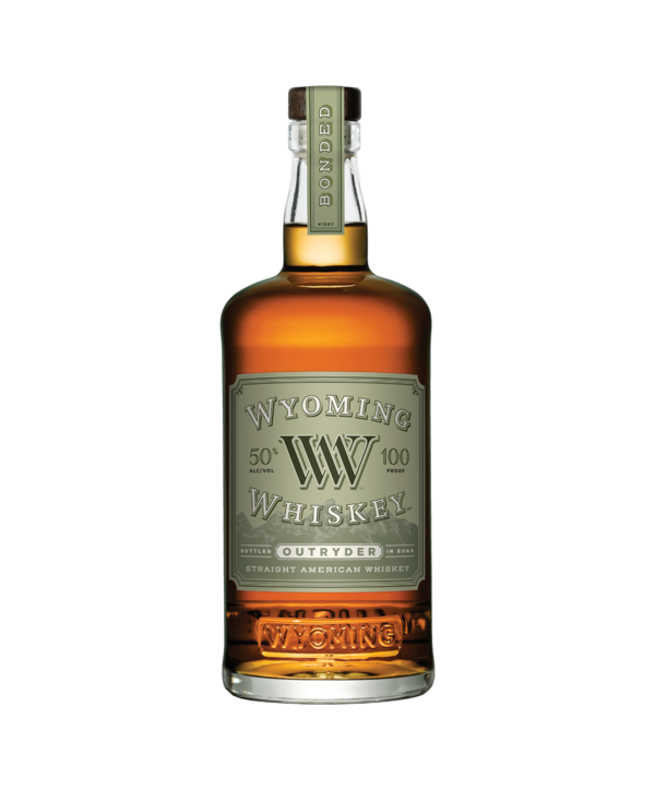 Wyoming Whiskey Outryder 750ml