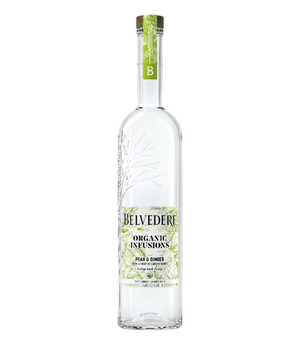 Belvedere BELVEDERE Pear & Ginger VODKA 750ml