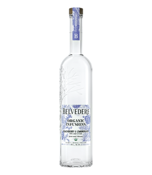 Belvedere BELVEDERE Blackberry & Lemongrass VODKA 750ml