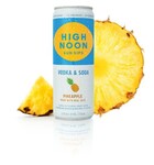 High Noon HIGH NOON PINEAPPLE 24 Oz can