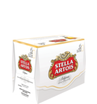 Stella Artois STELLA ARTOIS 6 pk CANS