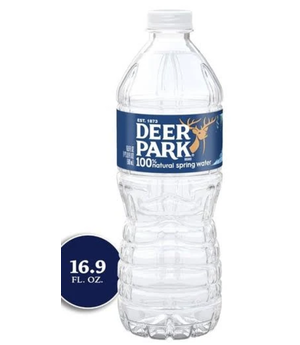 Deer Park DEER PARK WATER 16.9OZ