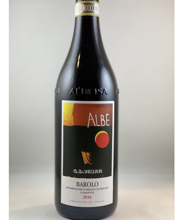 G.D. Vajra G.D. Vajra Barolo Albe 750ml