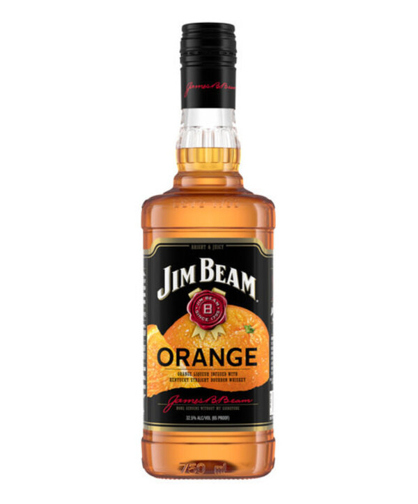 Beam Suntory JIM BEAM ORANGE 750ml