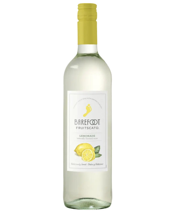 BAREFOOT FRUITSCATO LEMONADE 750ml