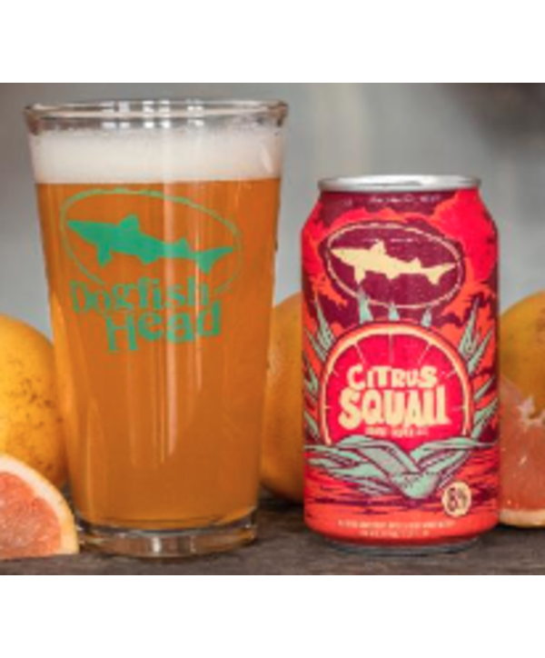 Dogfish Head DOGFISH HEAD CITRUS SQUALL 6cn