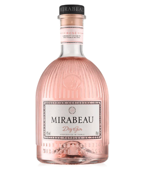 Mirabeau Dry Rose Gin 750ml