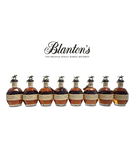 Buffalo Trace Distillery Blanton’s | Complete set of 8 Single Barrel Stoppers