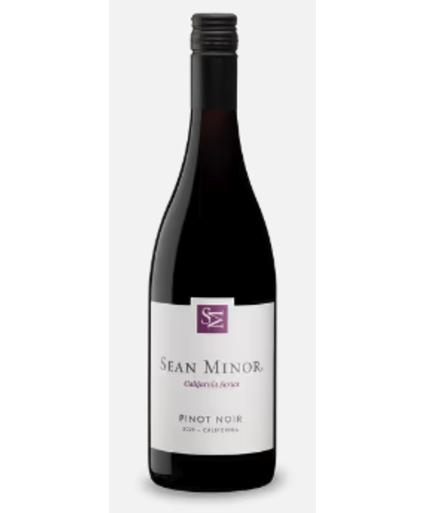 Sean Minor Pinot Noir California Series - 750ml