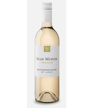 Sean Minor Sauvignon Blanc California Series - 750ml