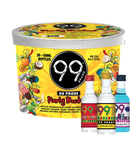 99 PROOF PARTY BUCKET 20 pk