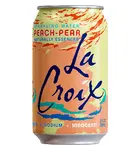 La Croix La croix Peach