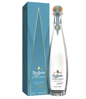 DON JULIO ALMA MIEL