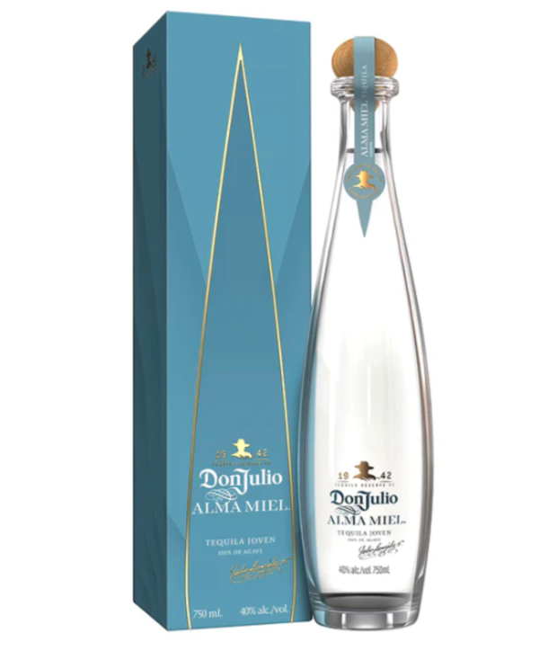 DON JULIO ALMA MIEL